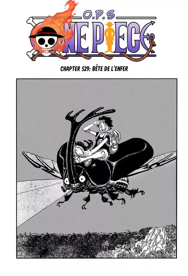 Read One Piece FR Manga Online
