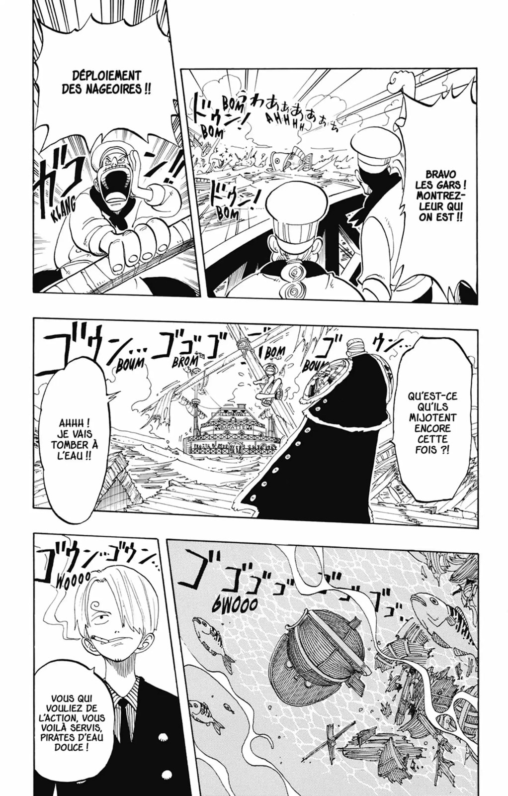 Read One Piece FR Manga Online