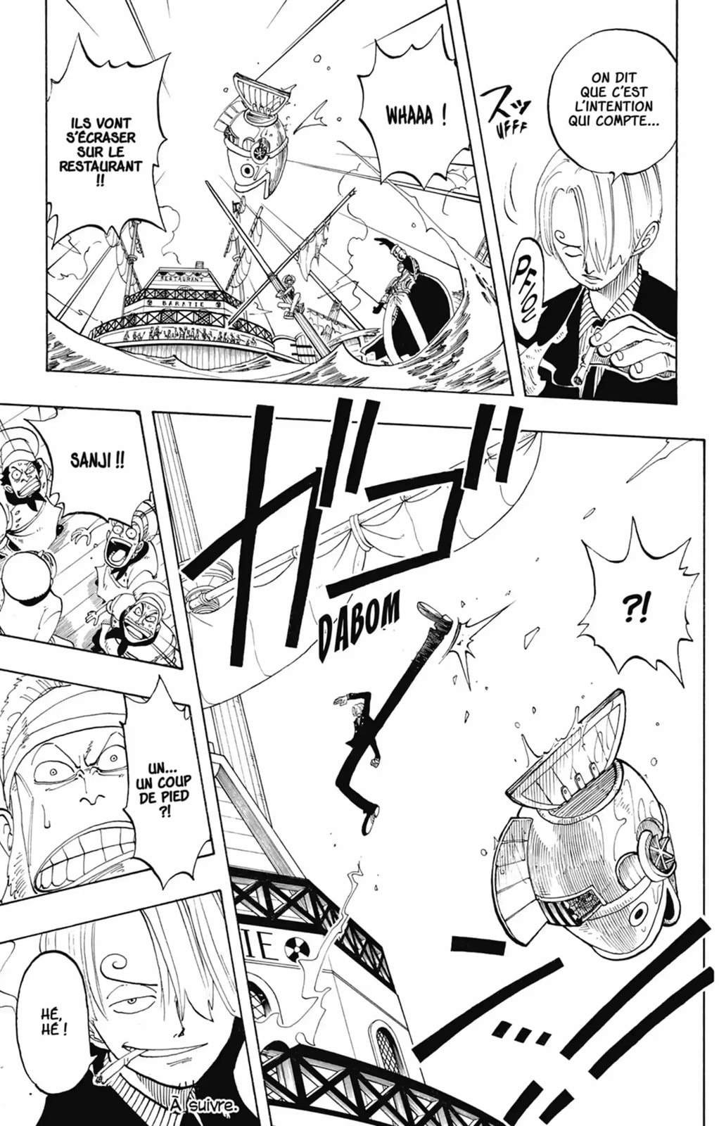 Read One Piece FR Manga Online