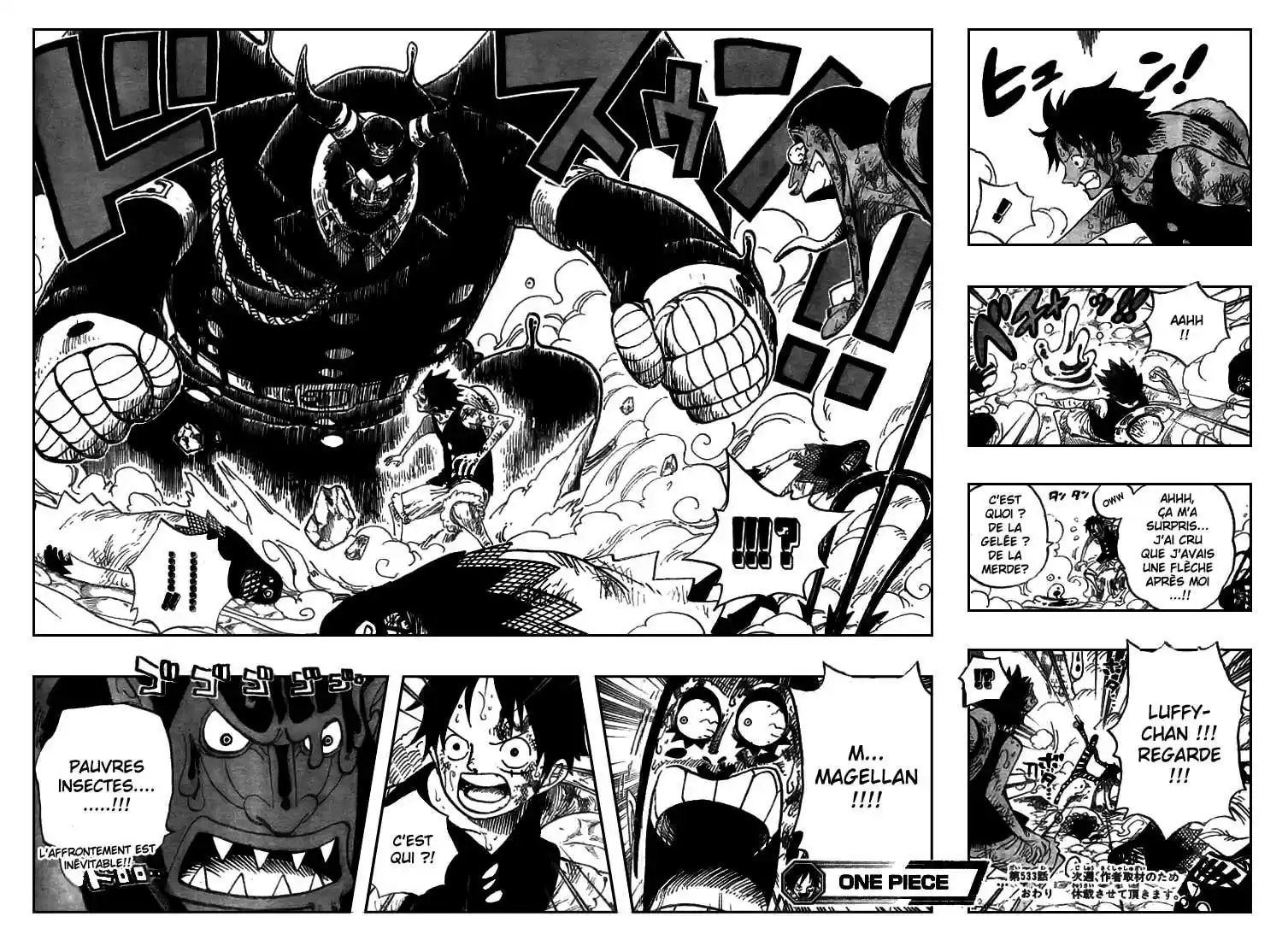 Read One Piece FR Manga Online