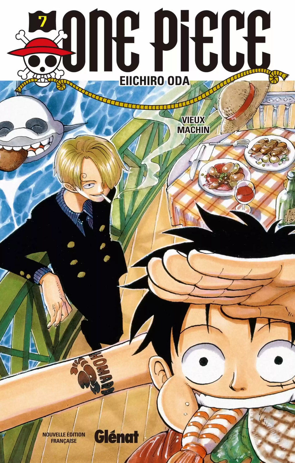 Read One Piece FR Manga Online
