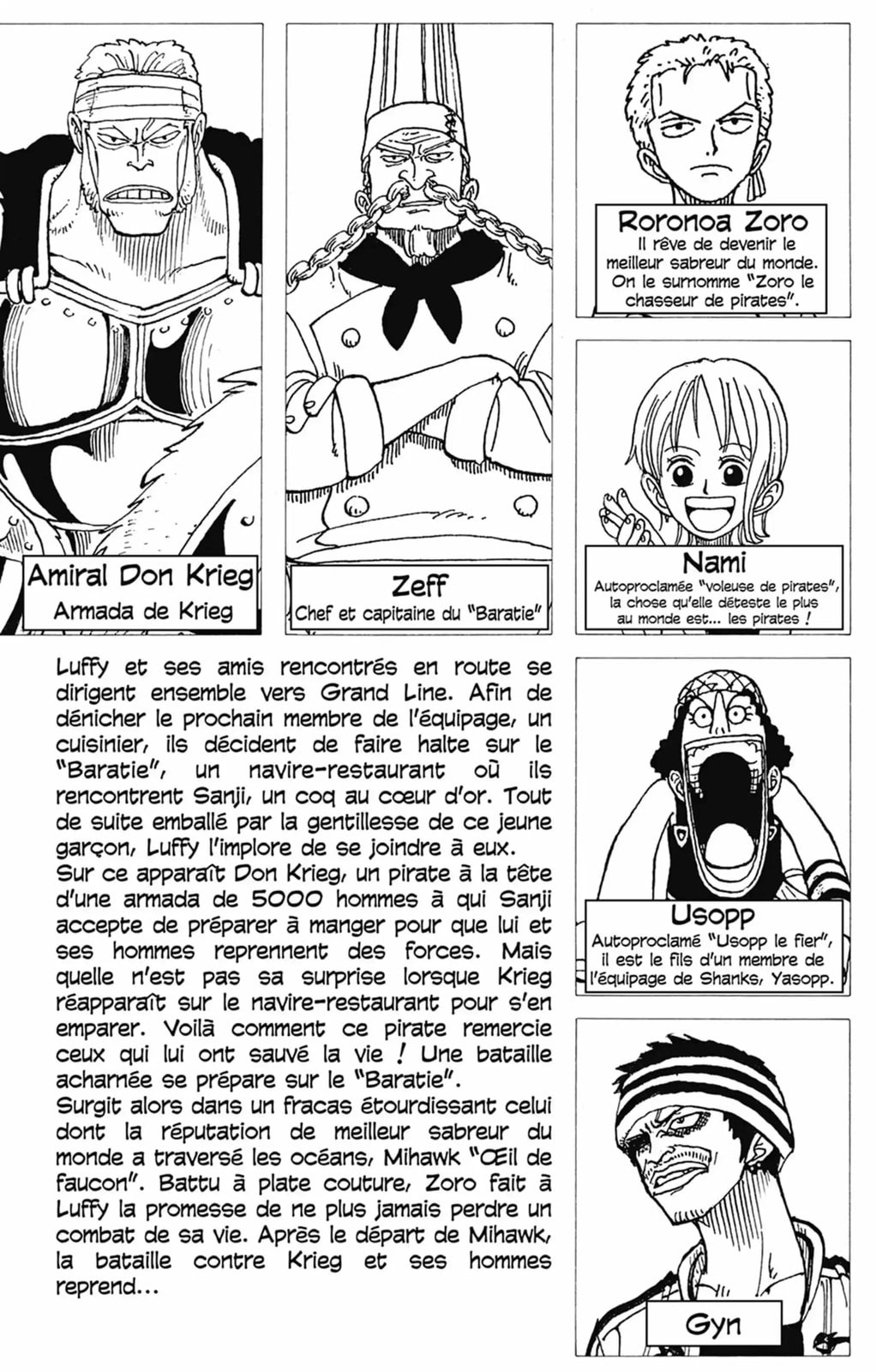 Read One Piece FR Manga Online