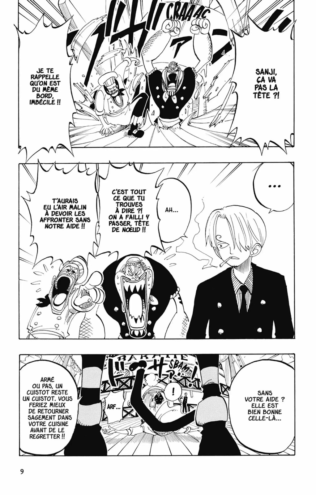 Read One Piece FR Manga Online