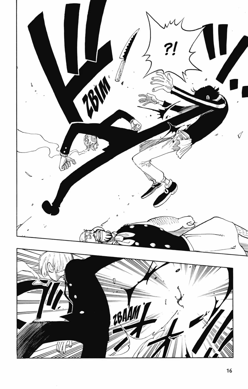 Read One Piece FR Manga Online