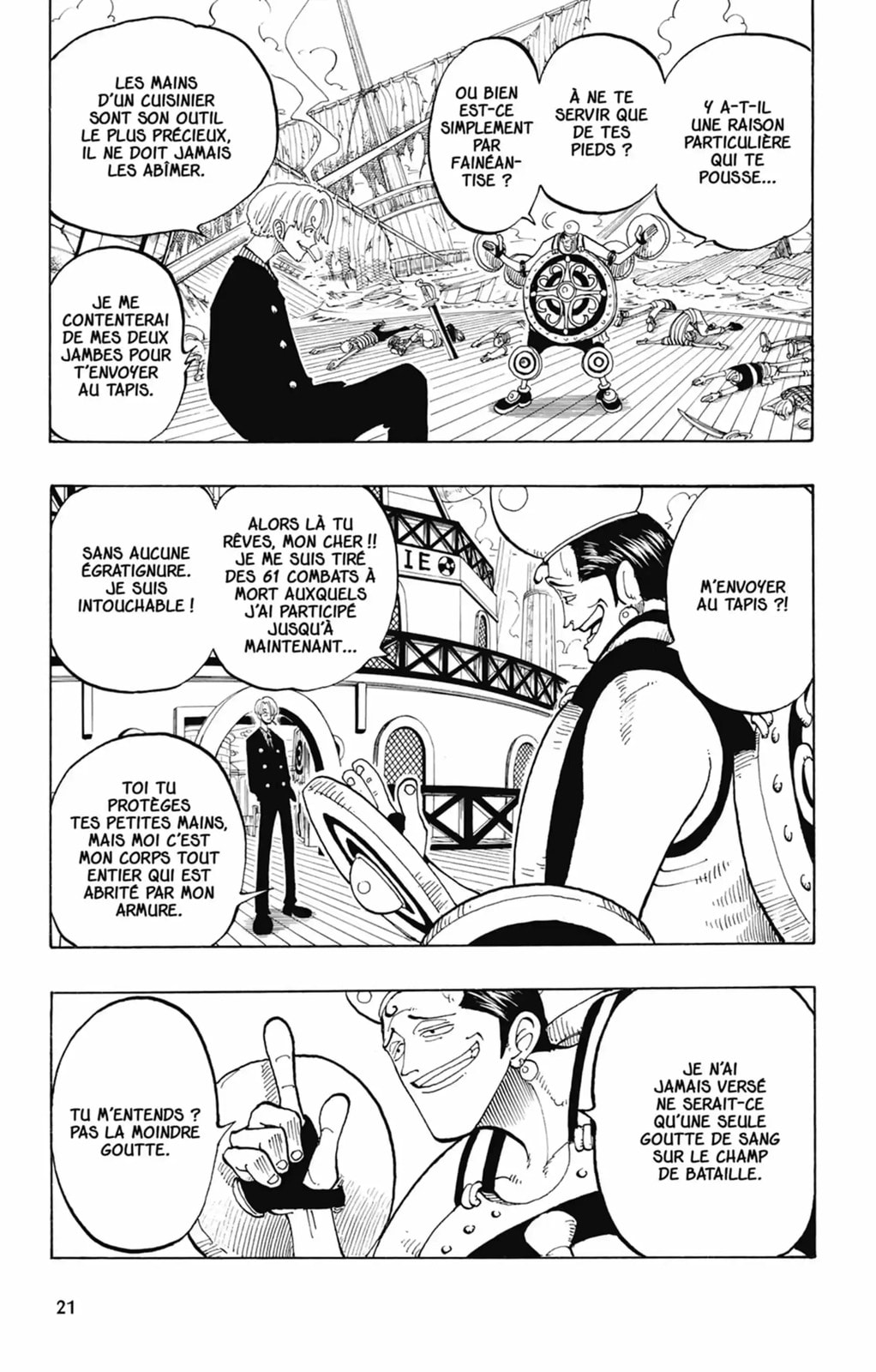 Read One Piece FR Manga Online