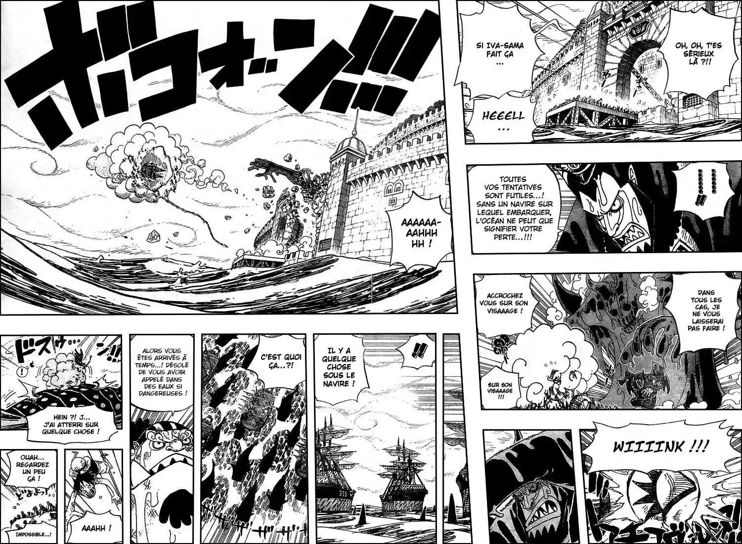 Read One Piece FR Manga Online
