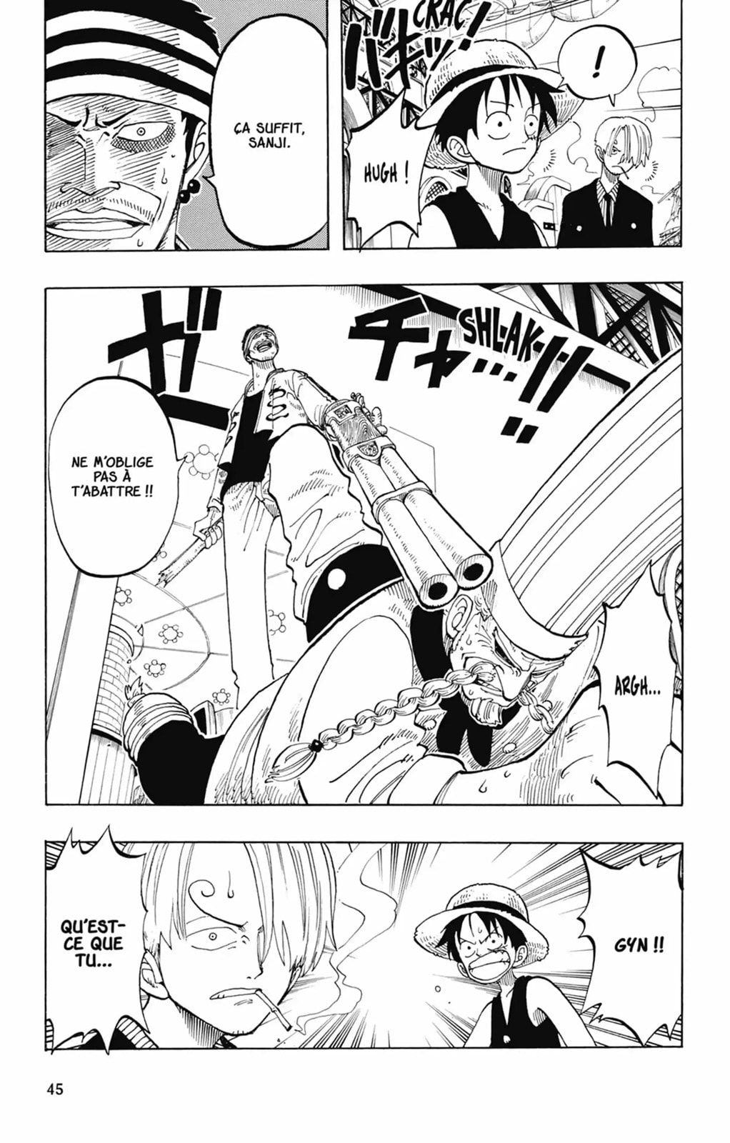 Read One Piece FR Manga Online