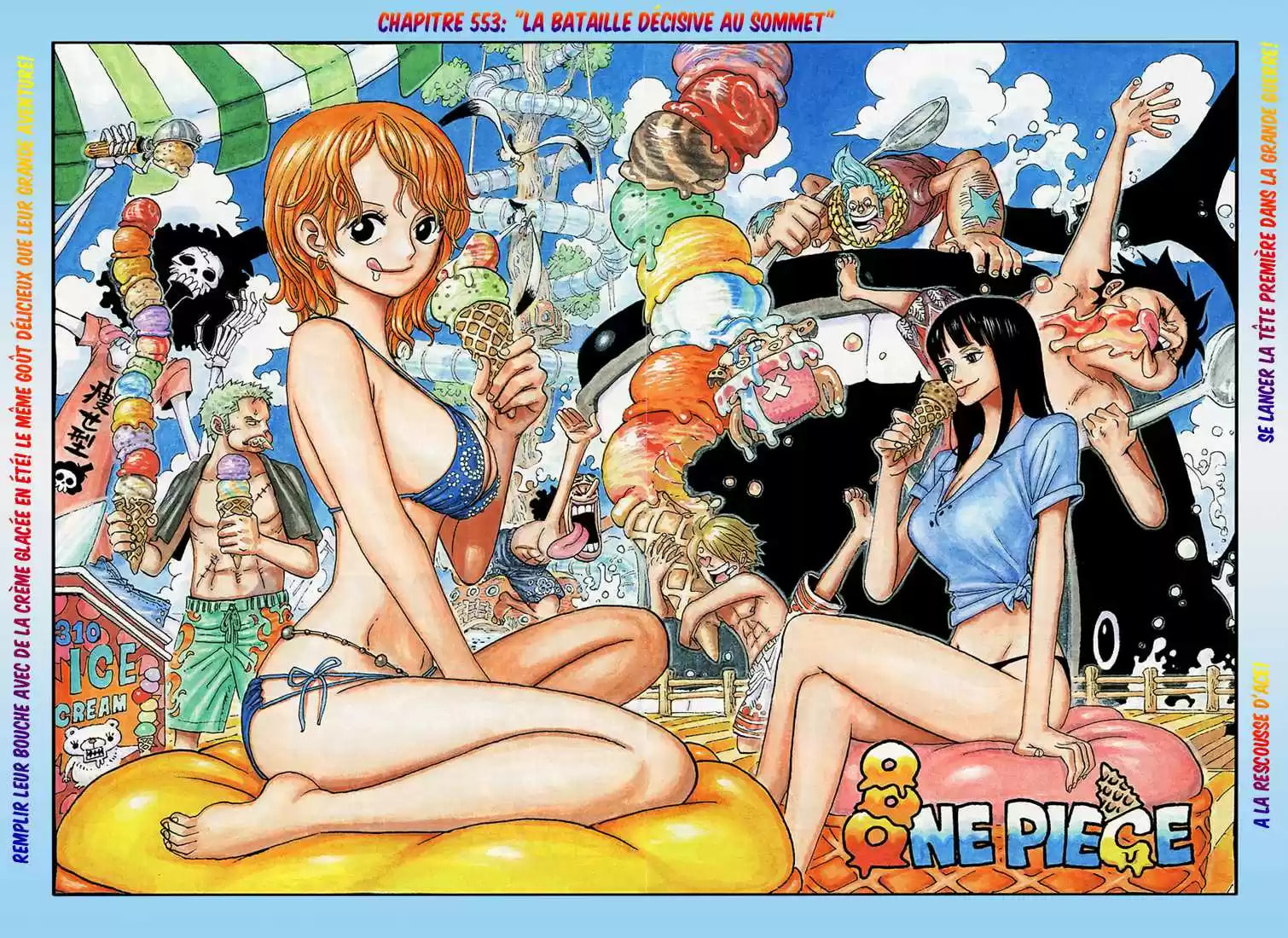 Read One Piece FR Manga Online