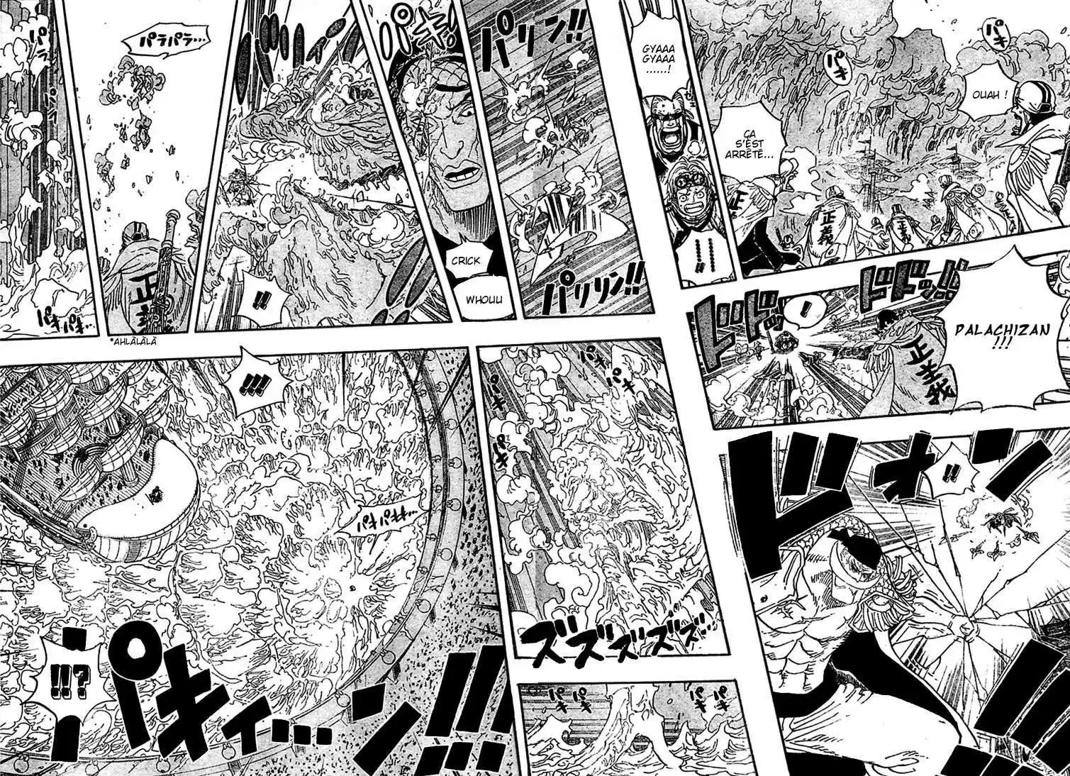 Read One Piece FR Manga Online