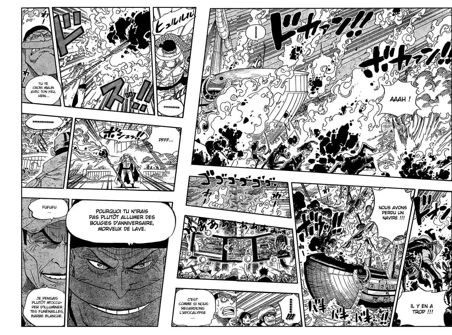 Read One Piece FR Manga Online