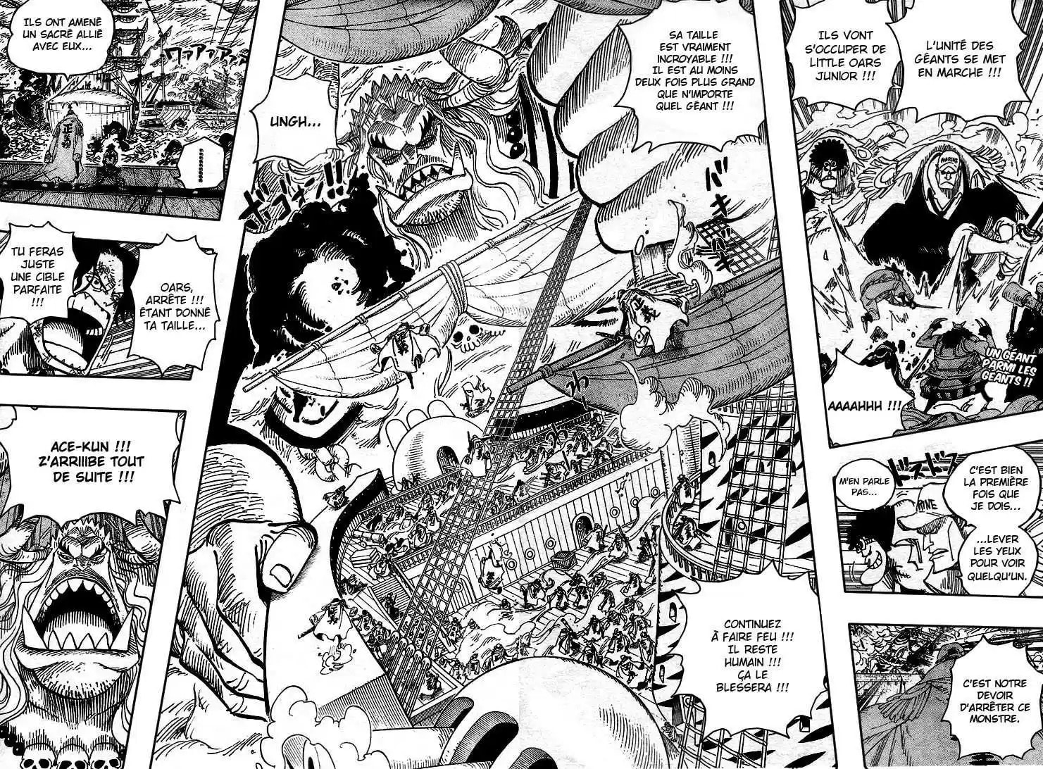 Read One Piece FR Manga Online