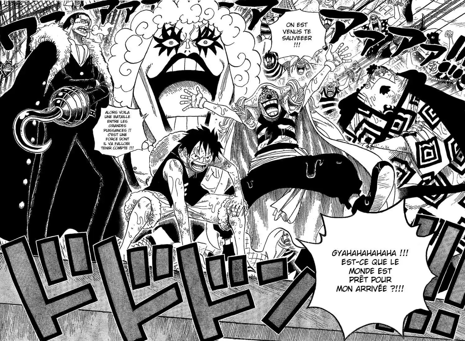 Read One Piece FR Manga Online