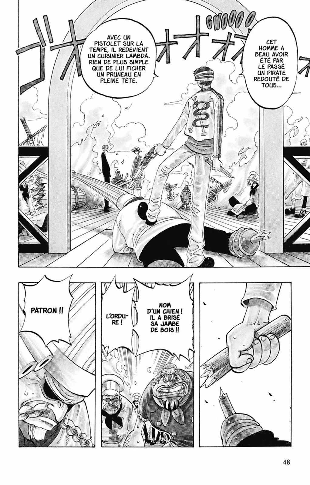 Read One Piece FR Manga Online