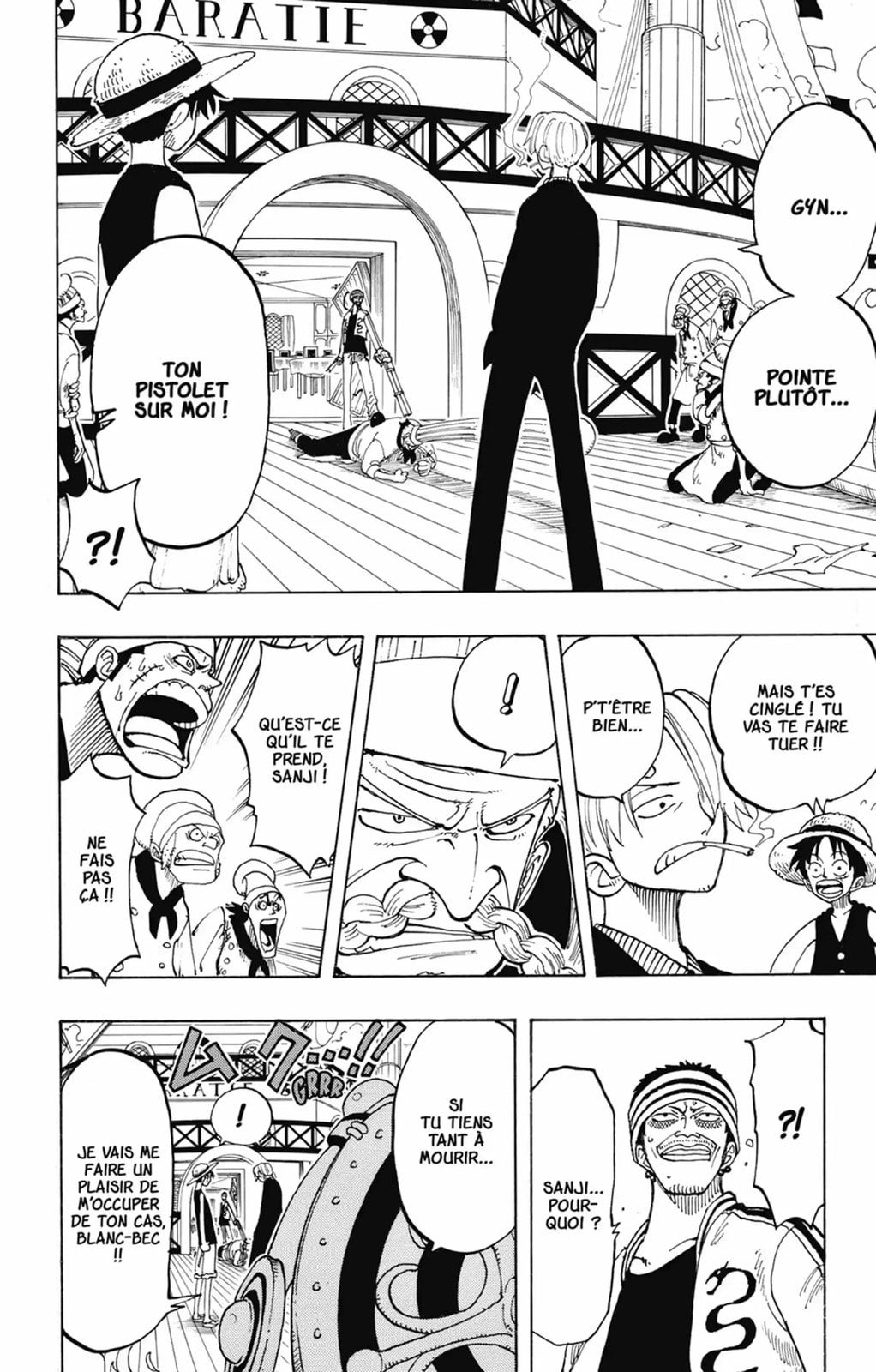 Read One Piece FR Manga Online