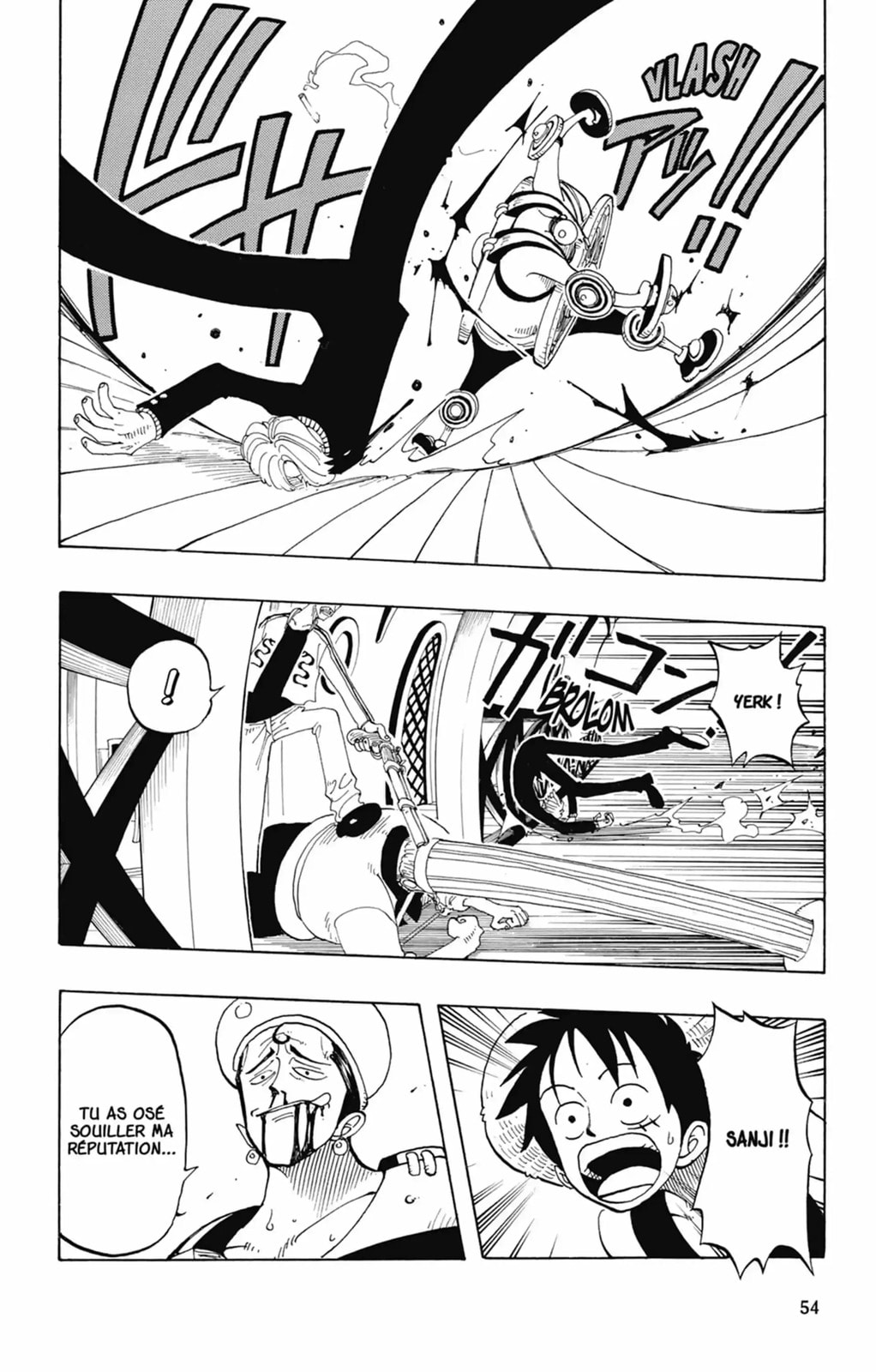 Read One Piece FR Manga Online