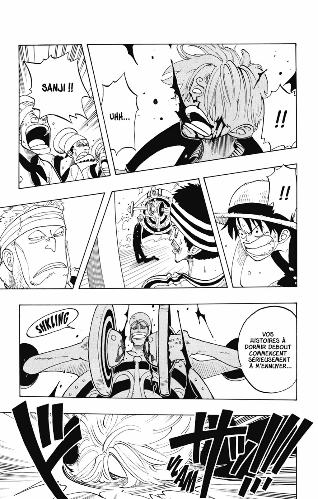 Read One Piece FR Manga Online