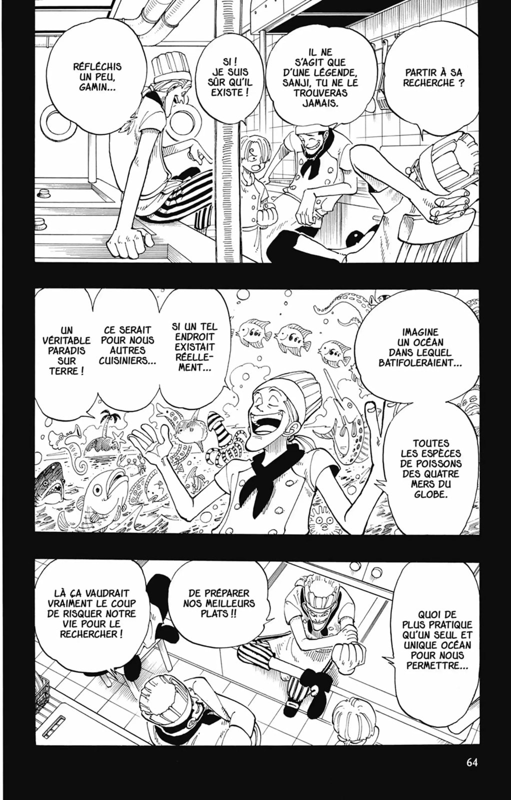 Read One Piece FR Manga Online