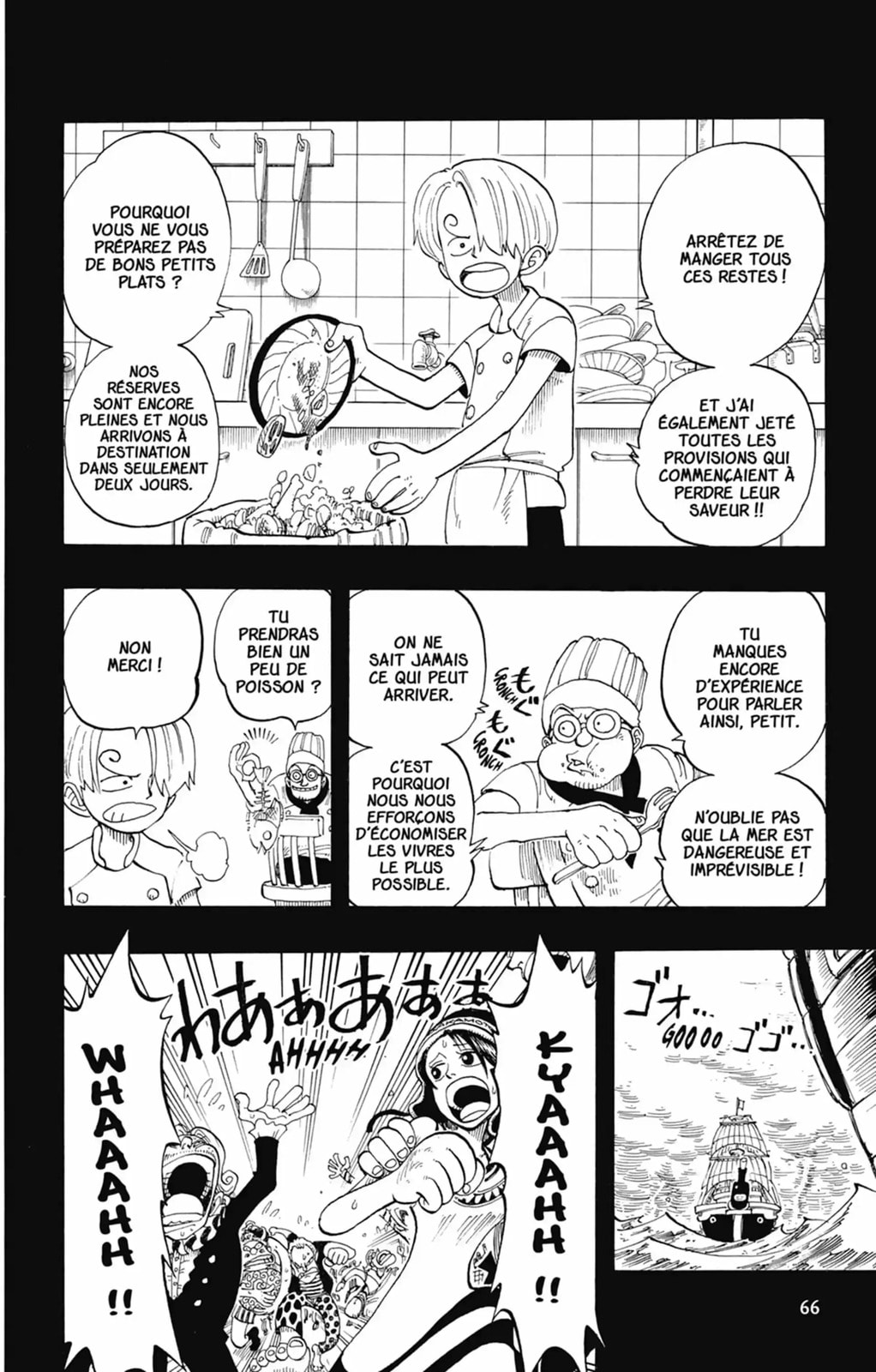 Read One Piece FR Manga Online