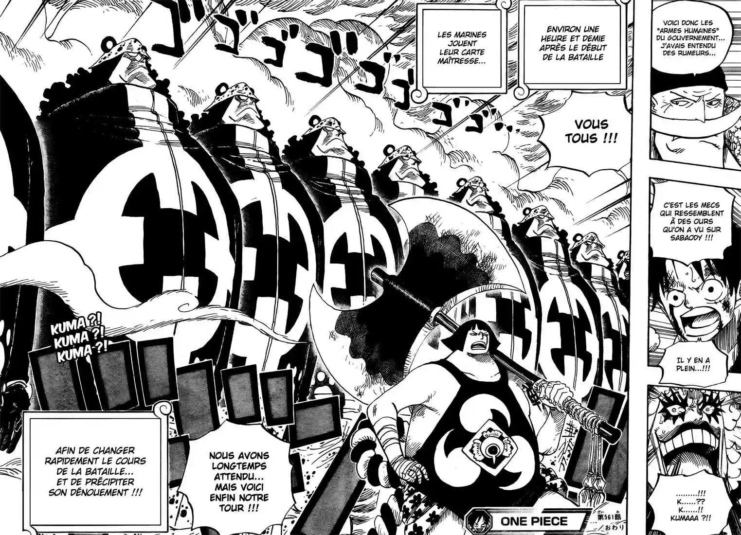 Read One Piece FR Manga Online