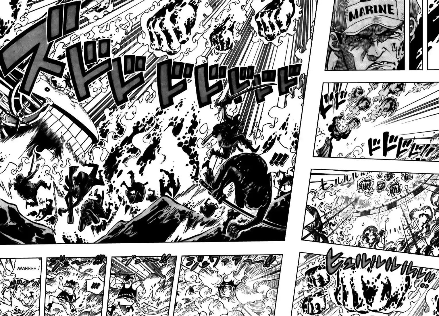 Read One Piece FR Manga Online