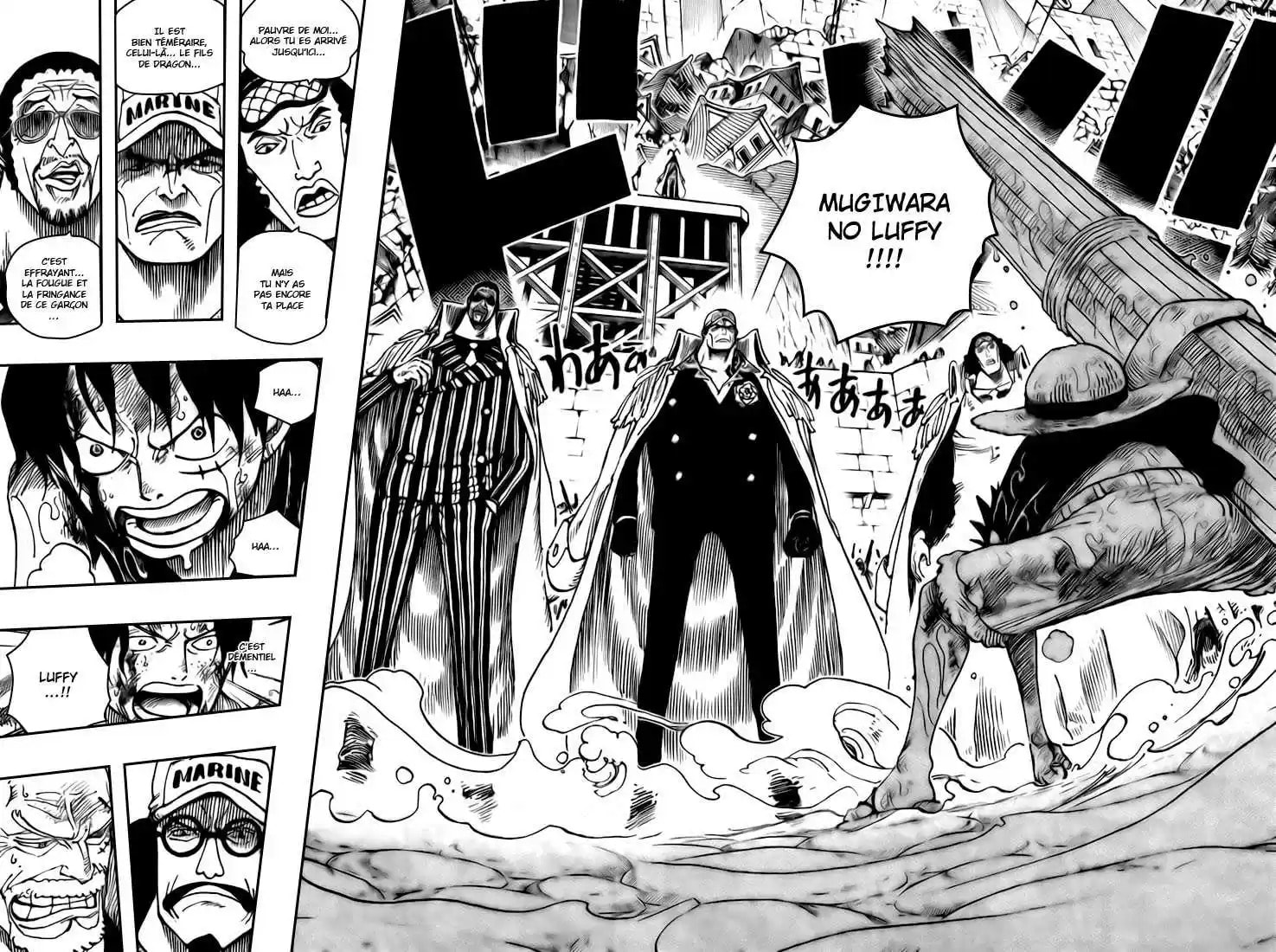 Read One Piece FR Manga Online