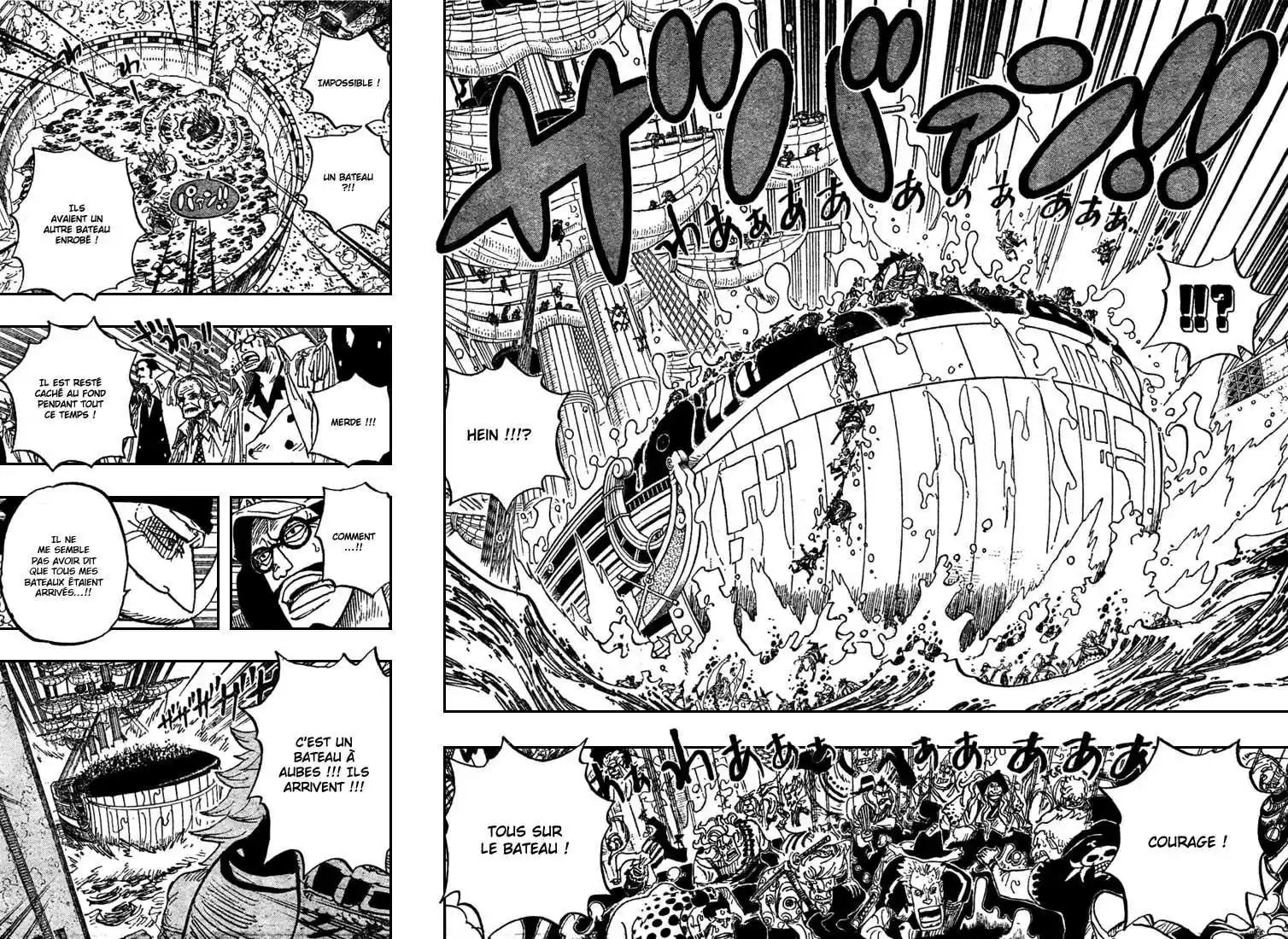 Read One Piece FR Manga Online