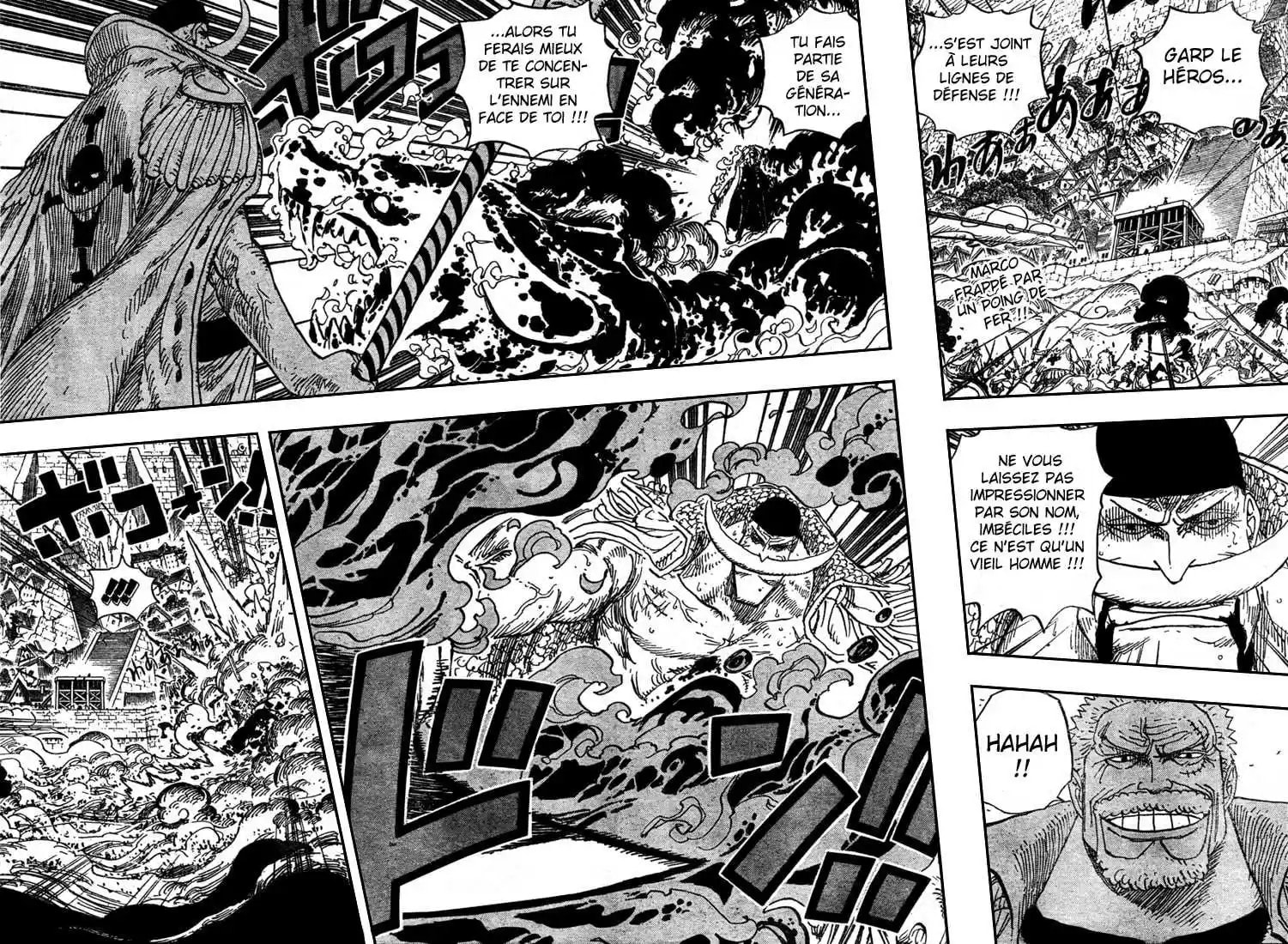 Read One Piece FR Manga Online