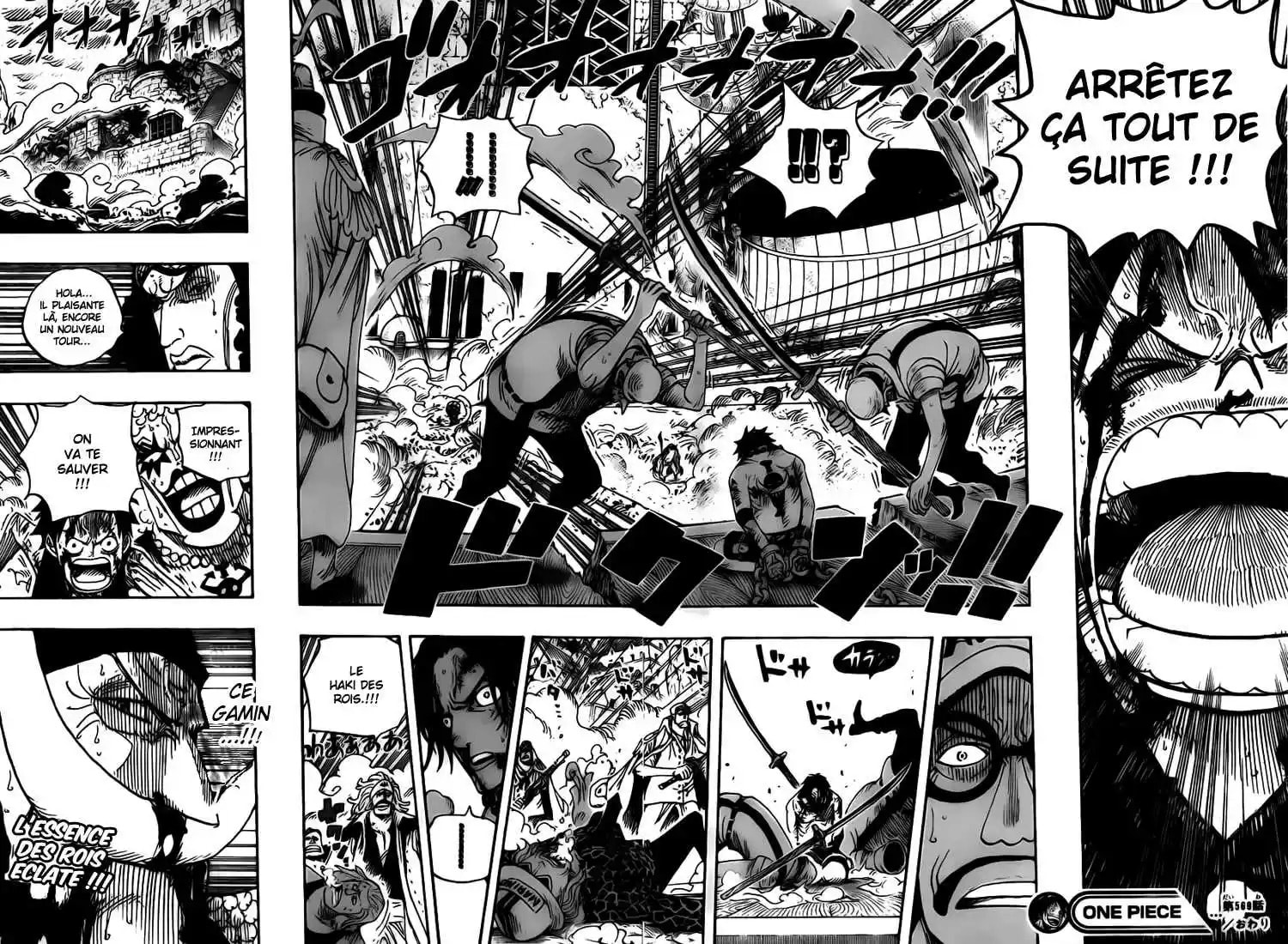 Read One Piece FR Manga Online