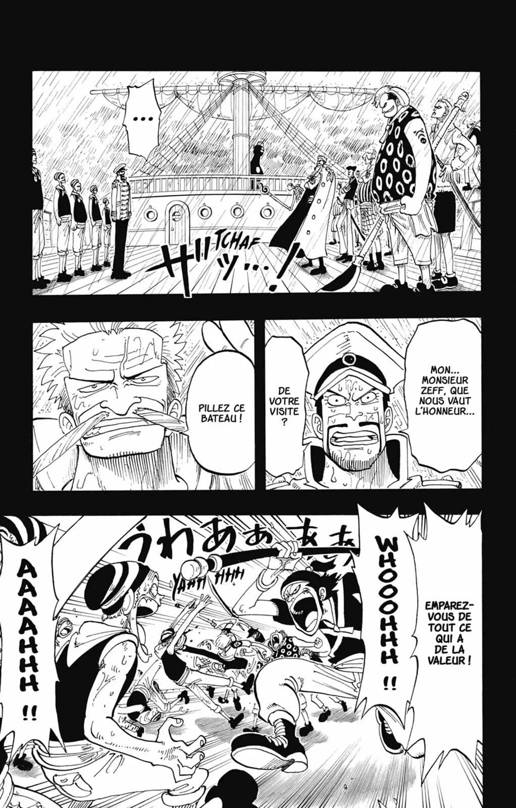 Read One Piece FR Manga Online