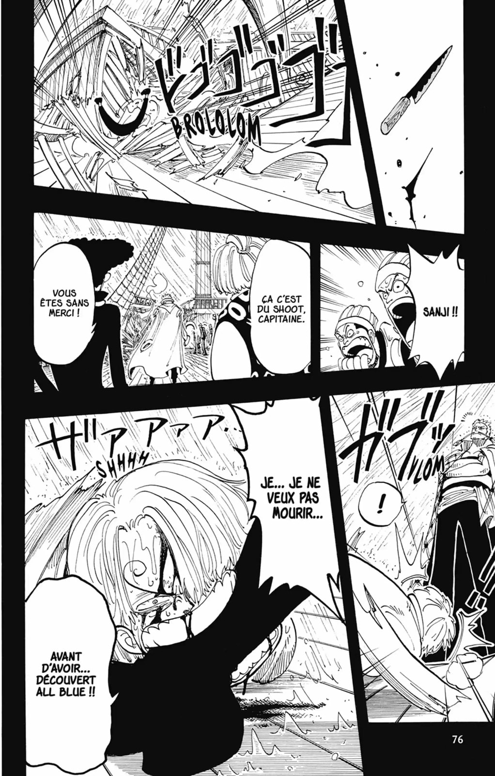 Read One Piece FR Manga Online