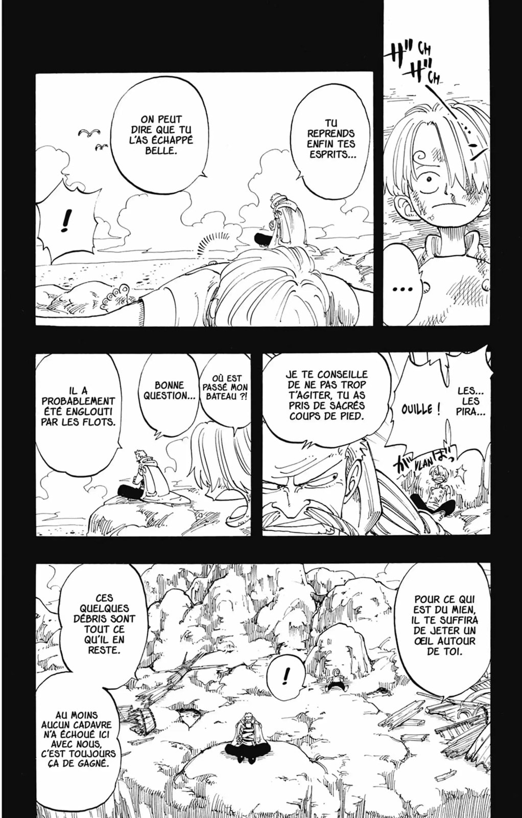 Read One Piece FR Manga Online