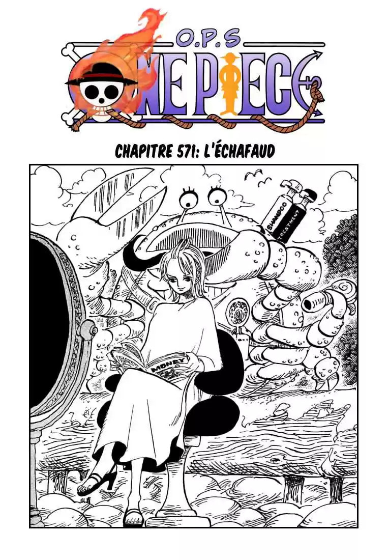 Read One Piece FR Manga Online