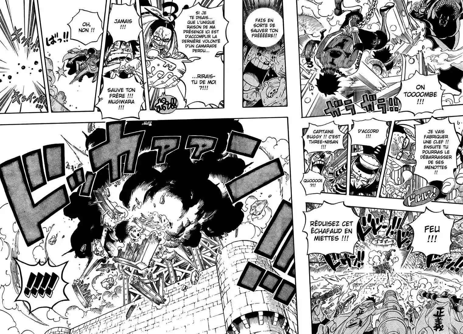 Read One Piece FR Manga Online