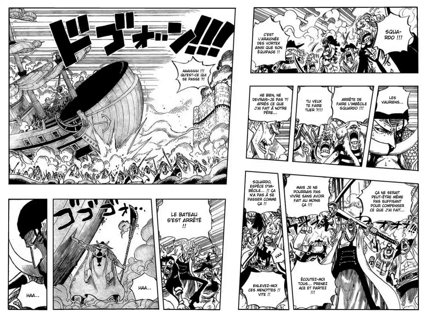 Read One Piece FR Manga Online