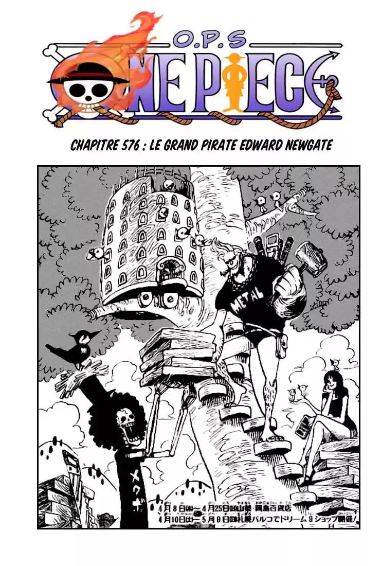 Read One Piece FR Manga Online
