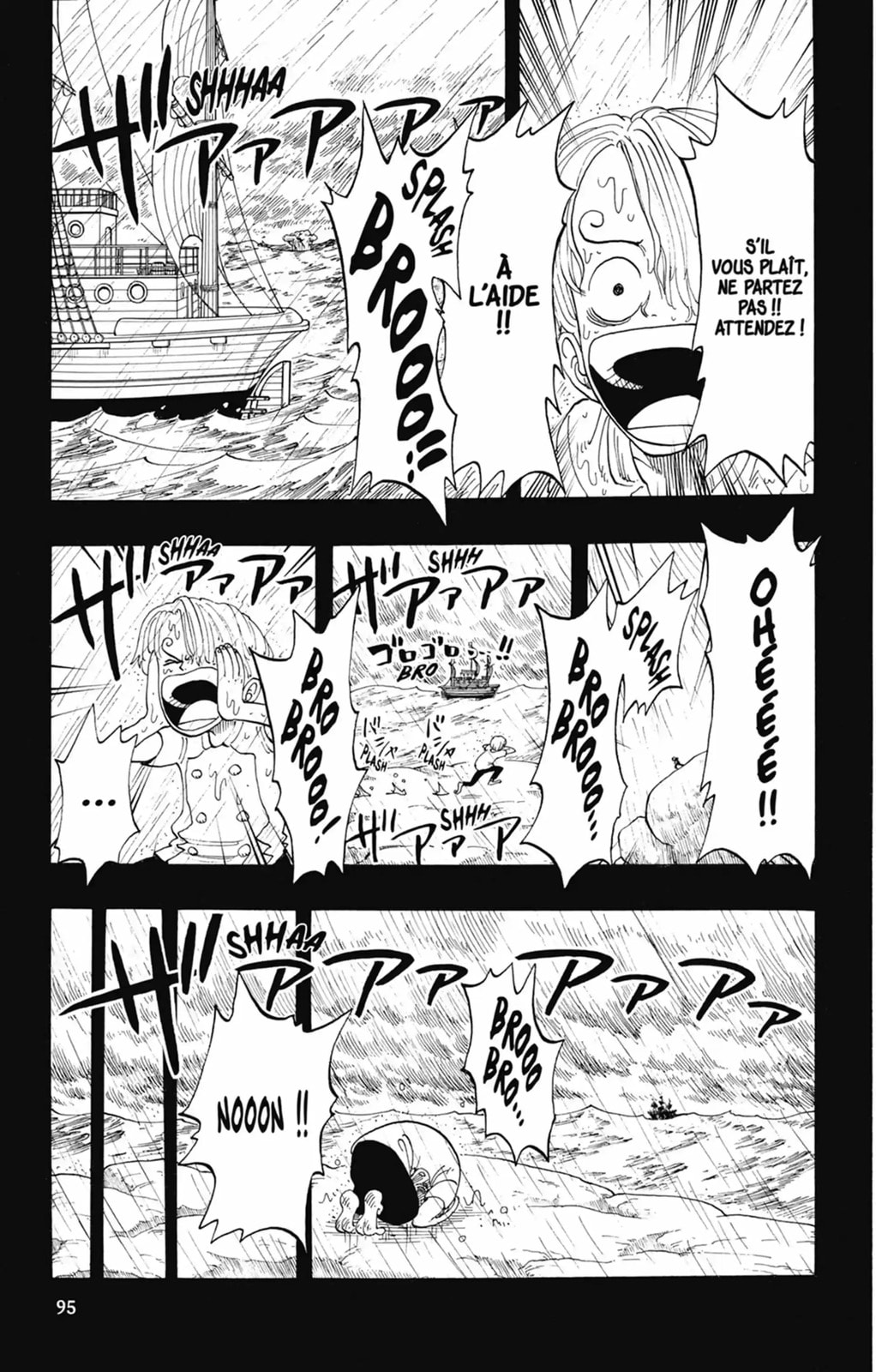 Read One Piece FR Manga Online