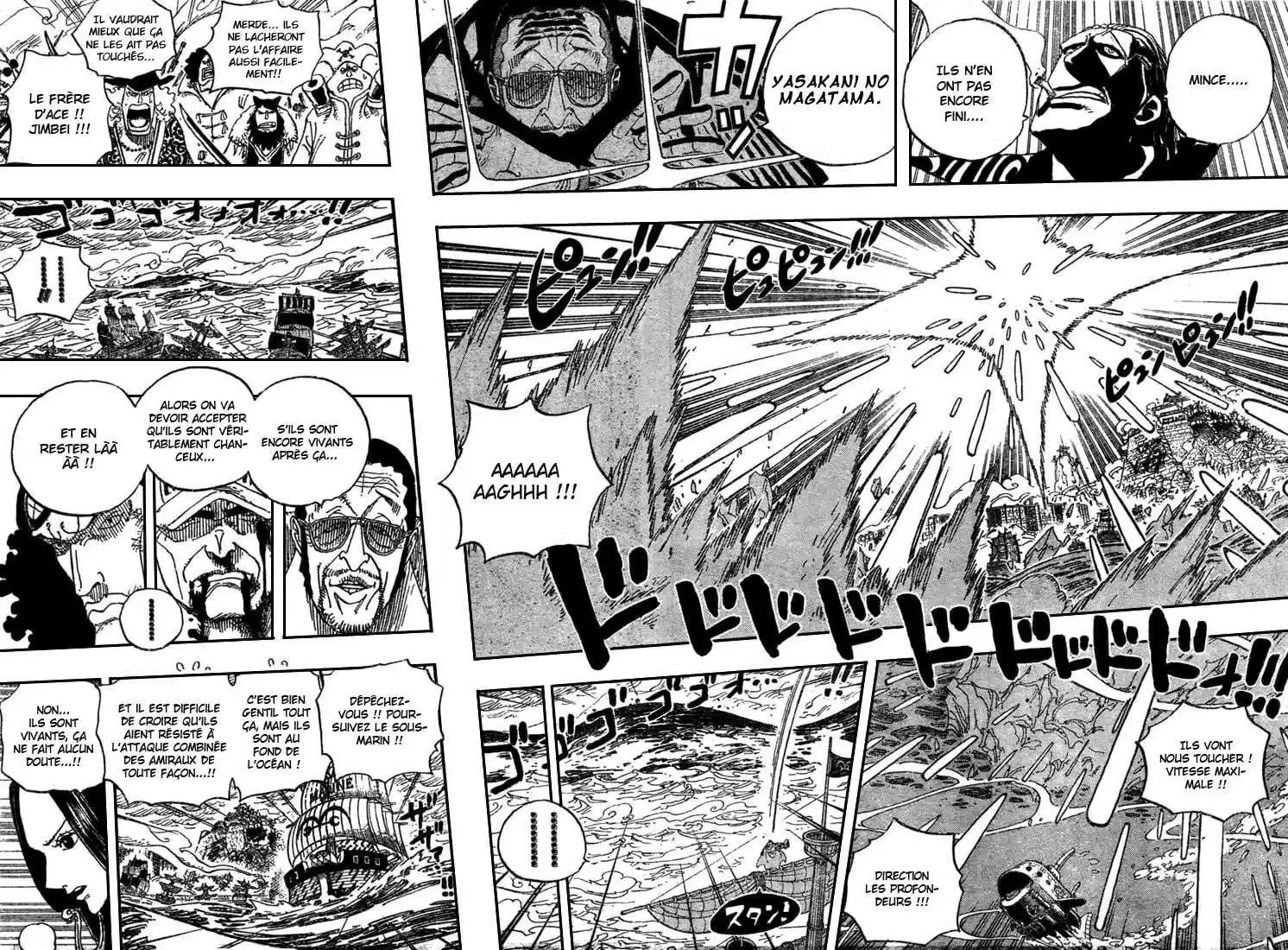 Read One Piece FR Manga Online