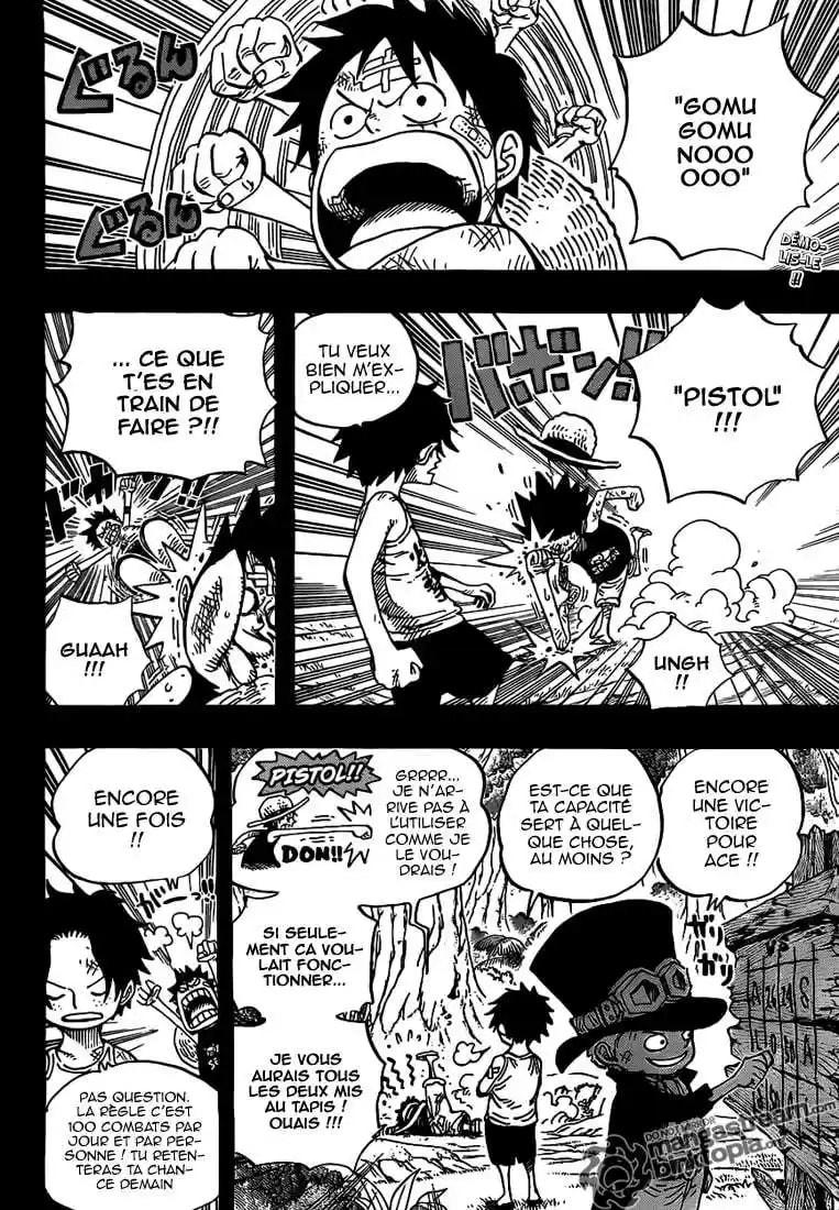 Read One Piece FR Manga Online