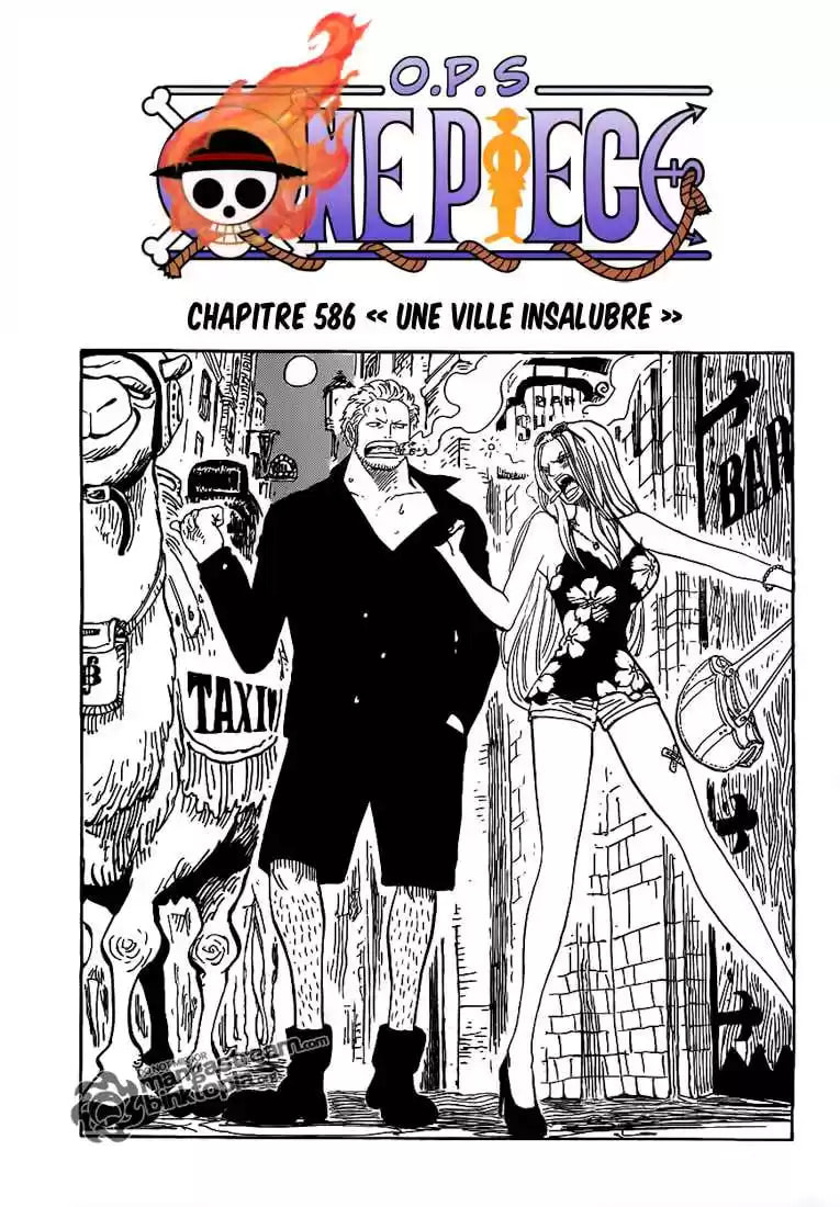 Read One Piece FR Manga Online