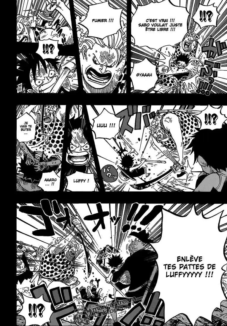 Read One Piece FR Manga Online