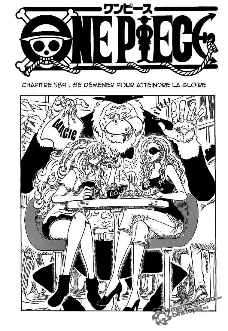 Read One Piece FR Manga Online