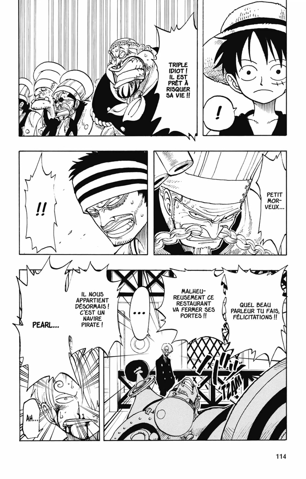 Read One Piece FR Manga Online