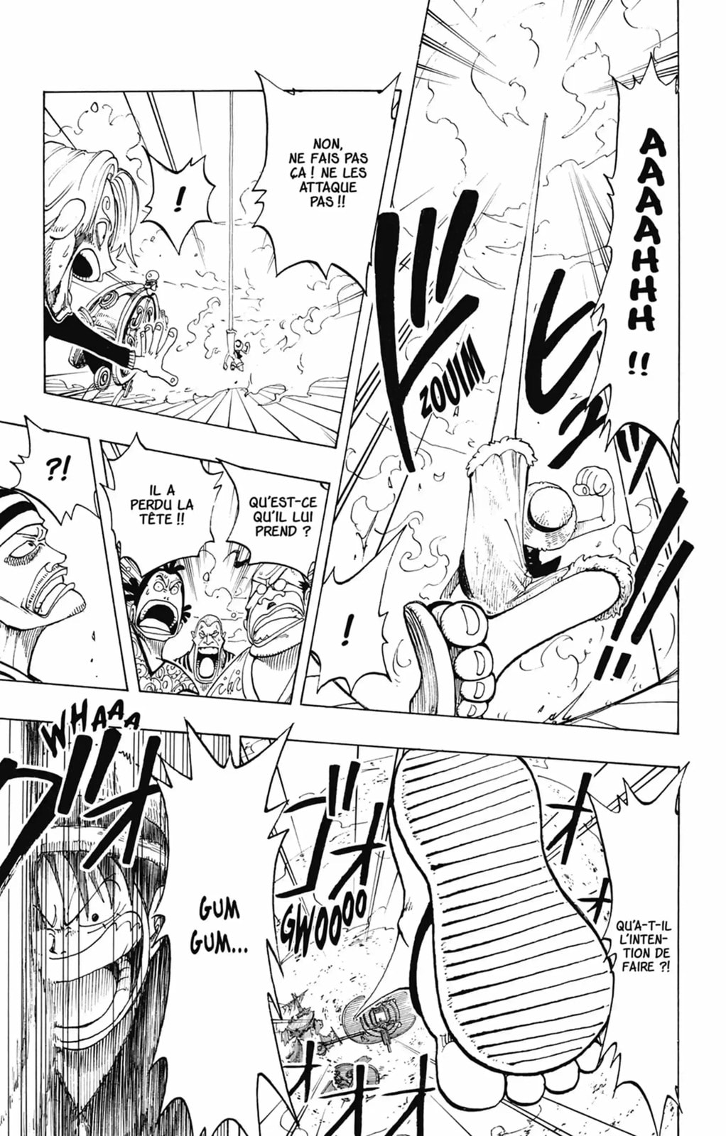 Read One Piece FR Manga Online
