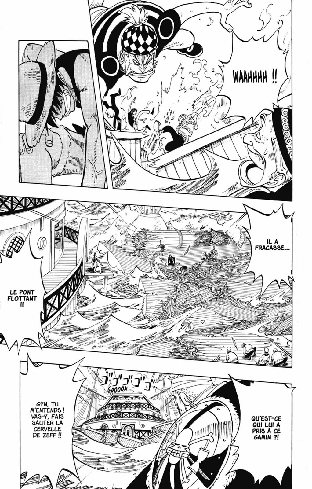 Read One Piece FR Manga Online