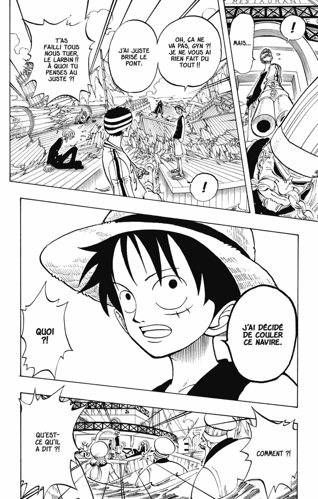 Read One Piece FR Manga Online