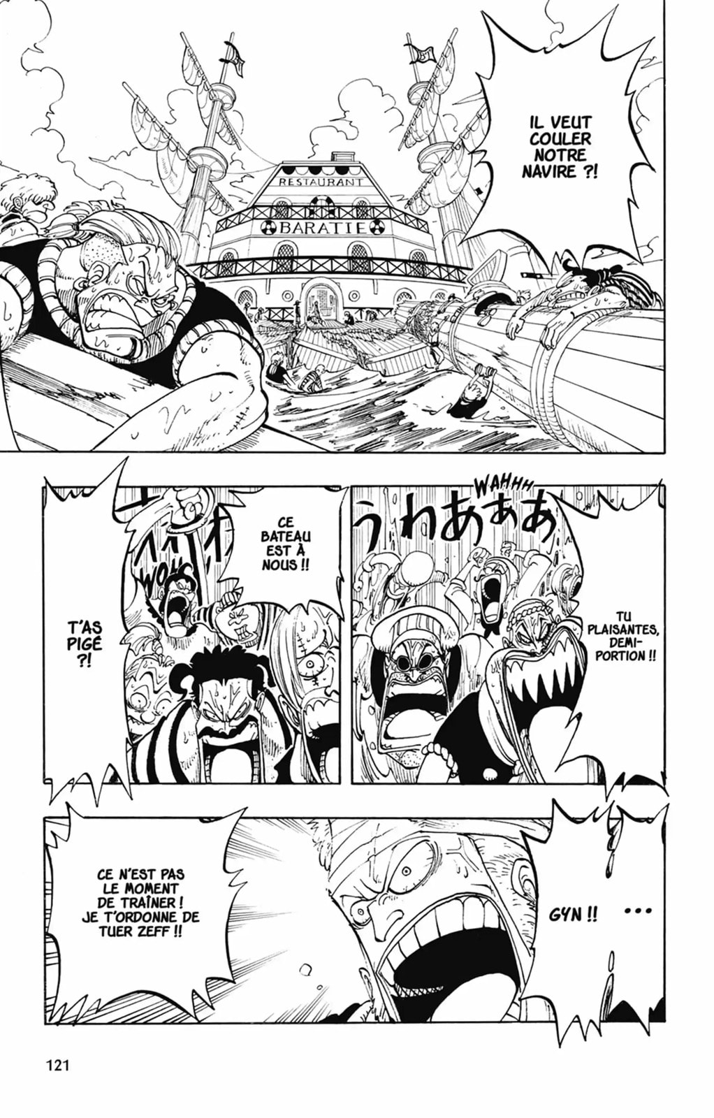 Read One Piece FR Manga Online