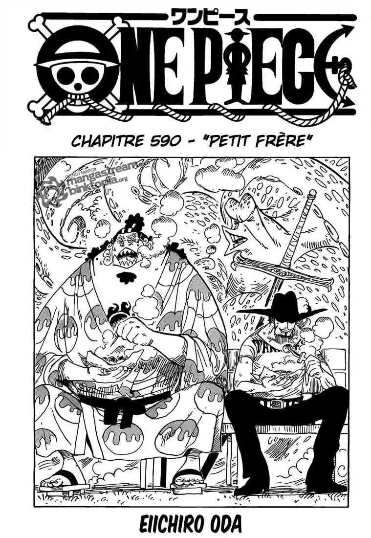 Read One Piece FR Manga Online