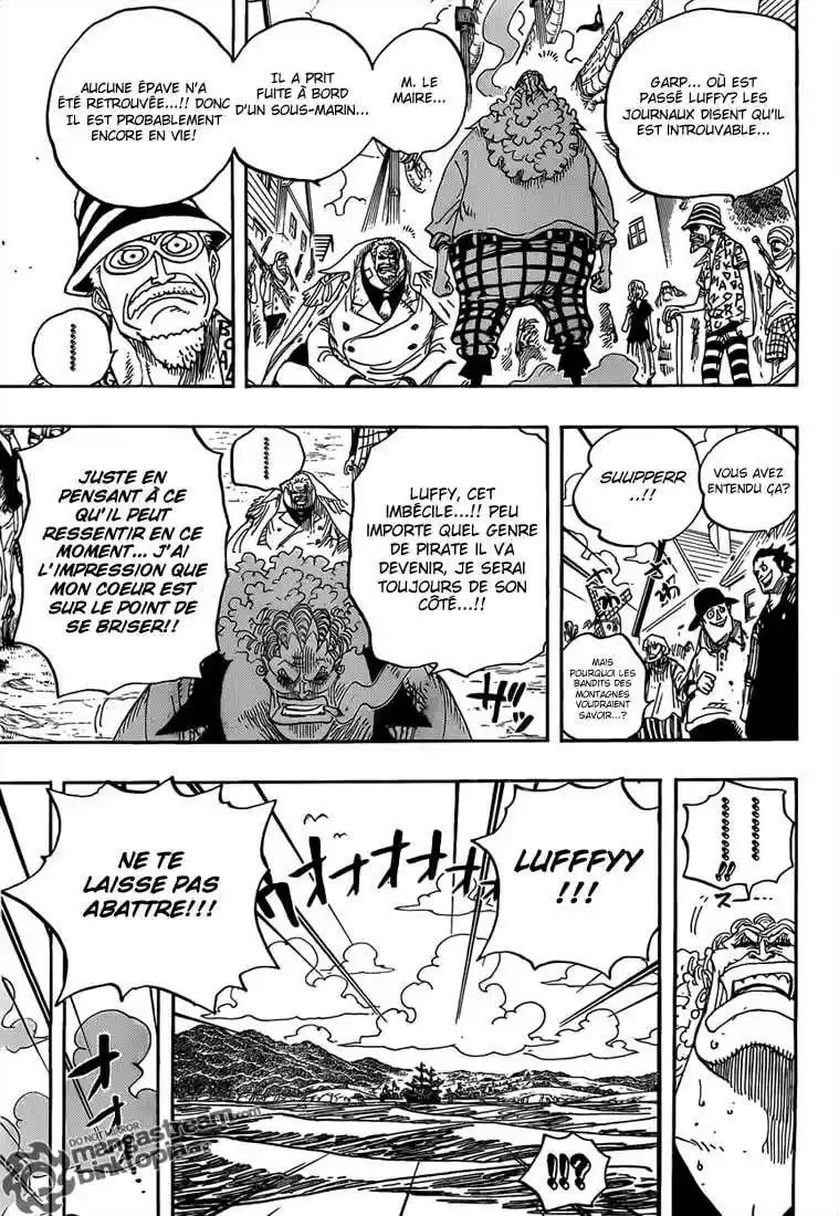 Read One Piece FR Manga Online