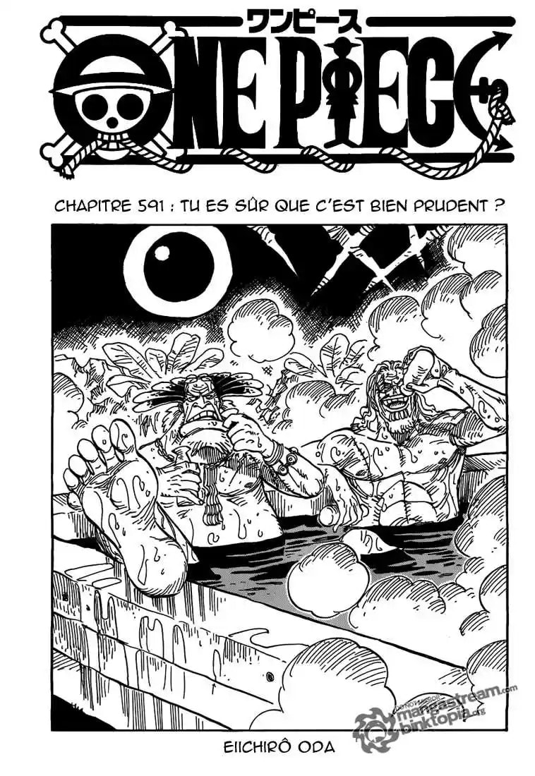 Read One Piece FR Manga Online