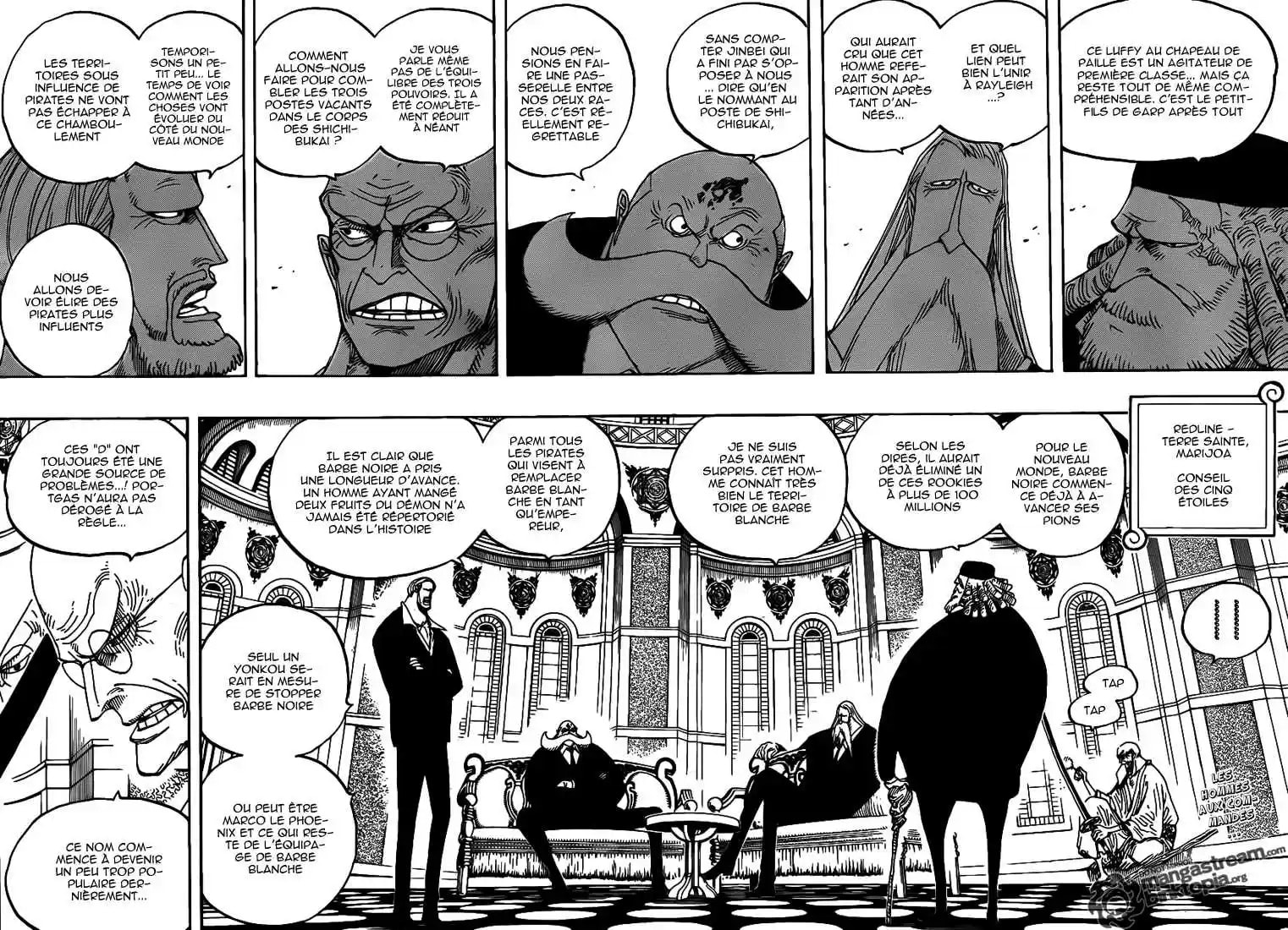 Read One Piece FR Manga Online